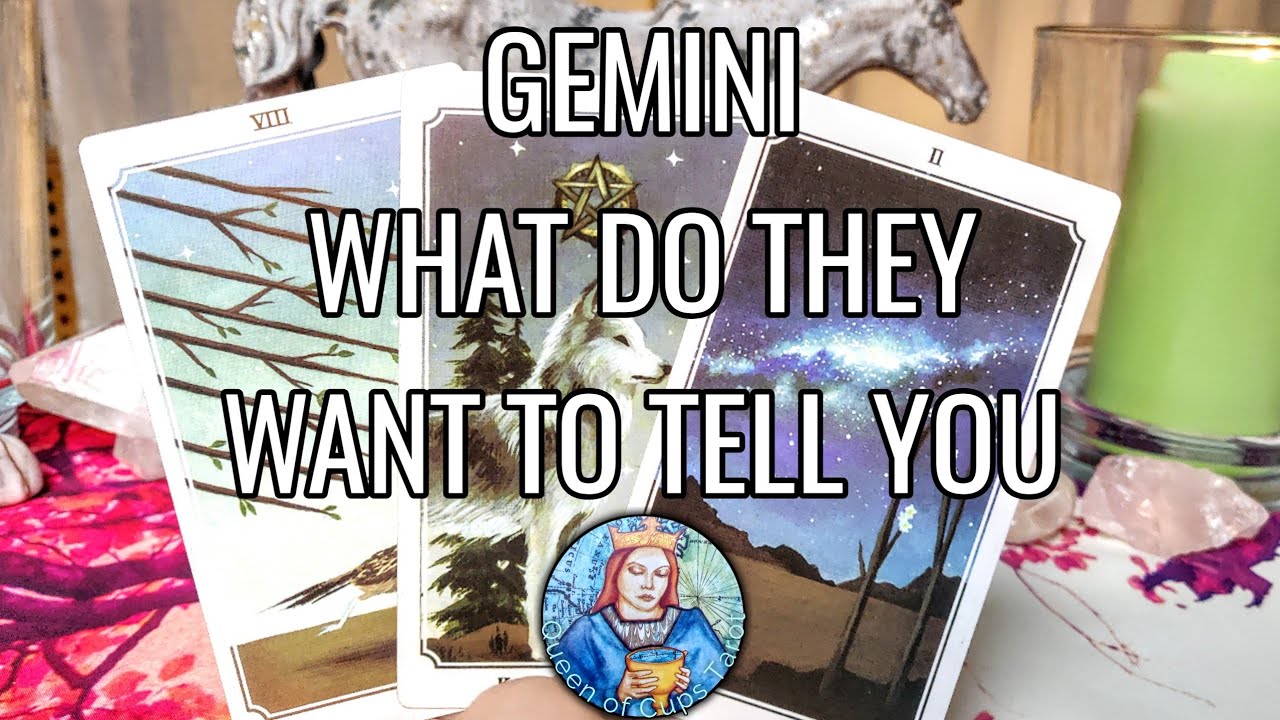Gemini - THEIR TRUE THOUGHTS AND FEELINGS REVEALED  ♊ ~ They holding of for a higher will!