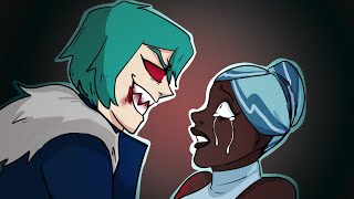 Won't Bite | OCs [Mishaps]