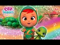 PETER THE ADVENTURER 🧚🏼‍♀️ CRY BABIES 💧 MAGIC TEARS 💕 Full Episodes 🌈 CARTOONS for KIDS in ENGLISH