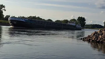 20250724 Dei Amor (Gods liefde) op de IJssel bij Gorssel