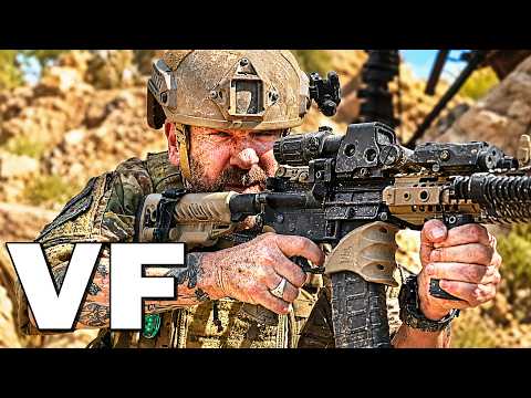 SIERRA MADRE Bande Annonce VF (2026) Action