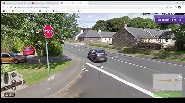 Geoguessr - Explorer-ing the World - Isle of Man