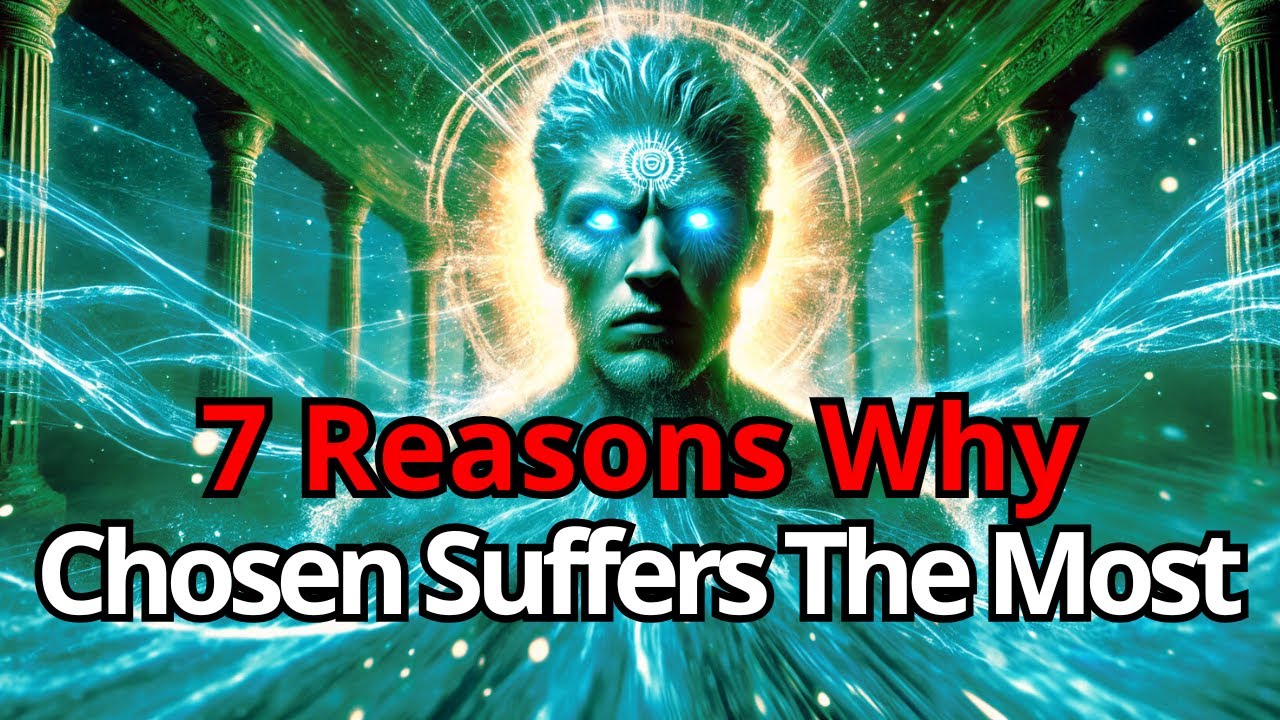 7 Reasons Why Chosen Ones Suffer the Most!