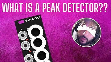 A MIXER WITH AN EXTRA MYSTERIOUS OUTPUT: SINGOLI - "Why Did I Create This?" ⎮JOLIN #eurorack