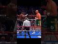 IronBlood Ngannou vs Tyson Fury. Fury was so cunning🔥