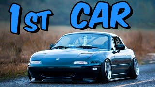 Is the Miata really a good first car?