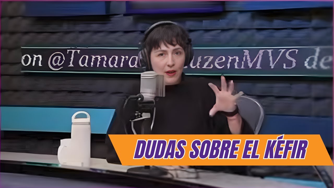 La verdad sobre los BÚLGAROS y el KÉFIR: Diferencias entre el casero y el del supermercado