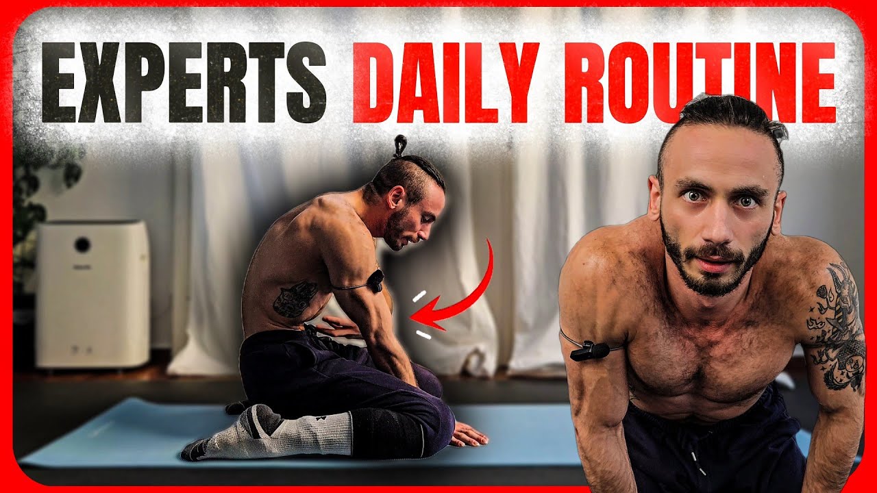 The Mobility Routine I Do Every Day & Why You Should Too - YouTube