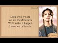 Jungkook - Dreamers FIFA World Cup Qatar 2022 OST Lyrics