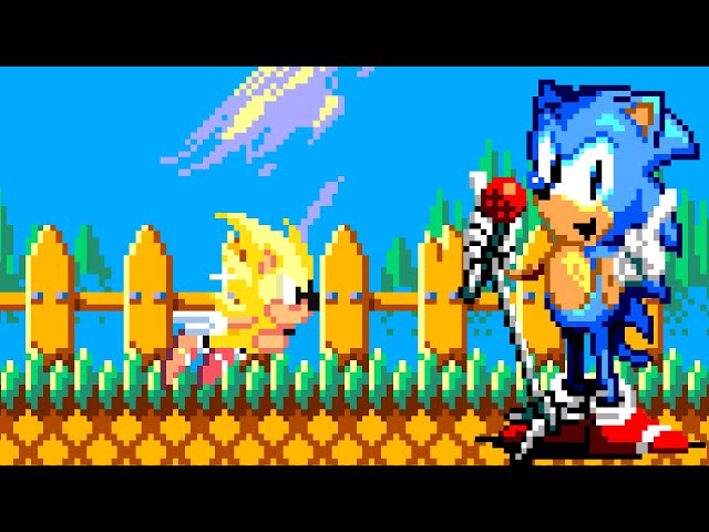 Sonic SMS Remake: Sonic 1 - v1.0.G