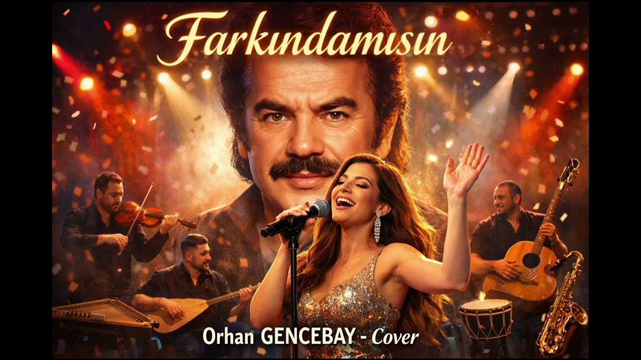 Farkındamısın - Orhan GENCEBAY  (Cover)