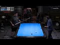 One Pocket! Efren "The Magician" Reyes vs. James Flood Action Room DCC 2020