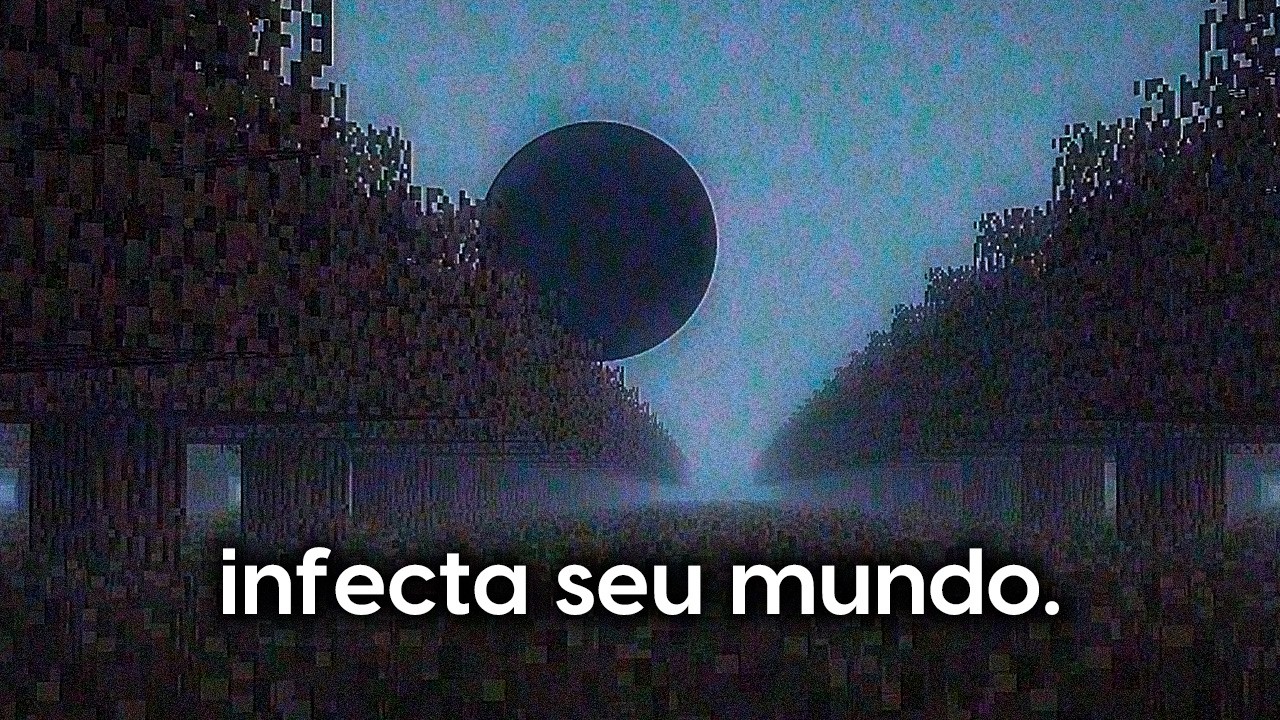 O MOD BIZARRO que INFECTA O SEU MUNDO...