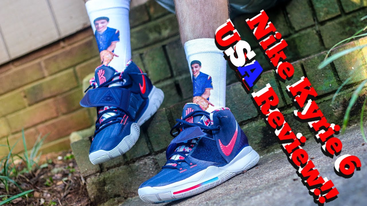 kyrie 6 usa