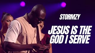 Stormzy: I want to be very clear about the God I serve, that's Jesus  at The BRIT Awards 2025 Guide
