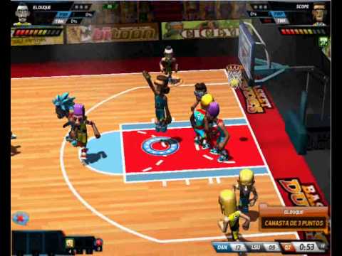 basket dudes miniplay