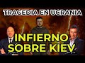 TRAGEDIA EN UCRANIA: INFIERNO EN KIEV. RUSIA DEJA A ZELENSKY SIN OPCIONES. TRUMP SORPRENDIDO.PUTIN