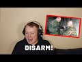 Обезоруживание с отсоединени/ Disarm with detachment - Reaction!