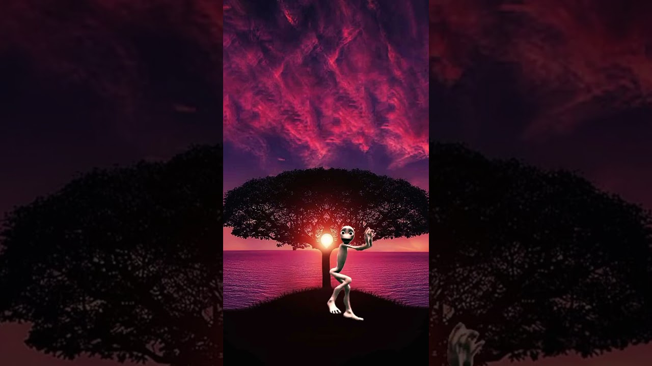 Alien dance versis Rangila Aasman 