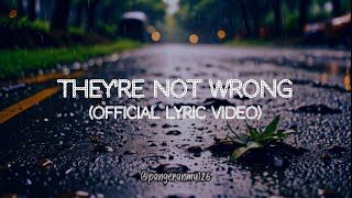 Pangeranmu - They're  Not Wrong | 126 (14) | AI Music