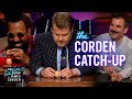 Another Stacked Week of Monologues - Corden Catch-Up