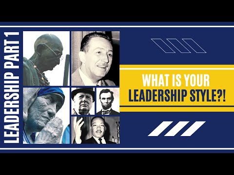 Top 6 leadership styles with examples of great leaders