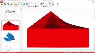 Tạo hiệu ứng biến hình trong Powerpoint!