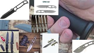 Skeletonization in knife tangs: Good or bad?