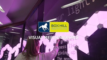 Visual Merchandising Window Display