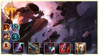 Erasusoficial LEE SIN MONTAGE - BEST LEE SIN PLAYS l LOL SPACE by LOL SPACE 1,900 views 4 days ago 10 minutes, 56 seconds