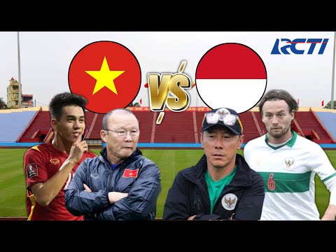 🔴 Indonesia vs Vietnam - Penyisihan Grup A Sea Games 2021 | Live RCTI