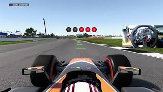F1 2017 McLaren Road To The Top Season 1 Episode 10 : Silverstone