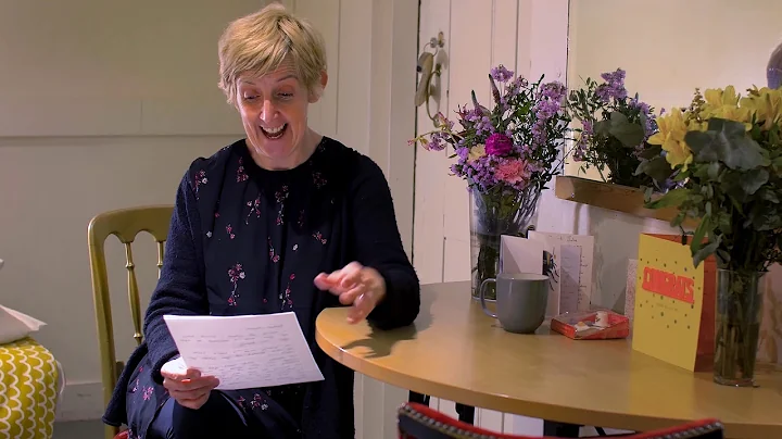 Dear Mum, read by Julie Hesmondhalgh