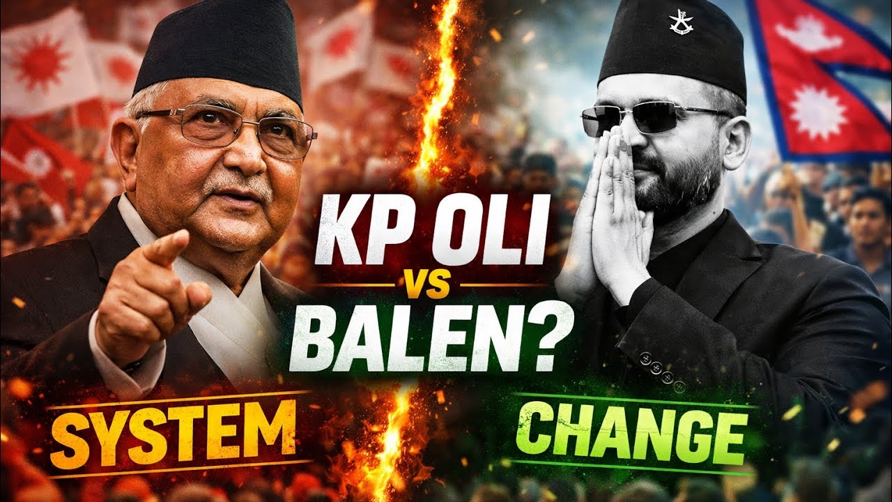 KP Oli को गढमा Balen? | Jhapa Election Reality Explained - YouTube
