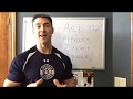 Ask The Sioux Falls Fitness Expert Episode 6