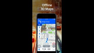 SYGIC GPS NAVIGATION & MAPS UNLOCKED V18.6.3 FINAL screenshot 2