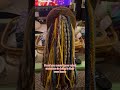 yes it’s a costume wig, yes I’m afraid of it #fibreart #costumes #costumedesign #tuesdayenthusiast