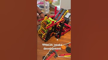 VEX IQ Full Volume Robot