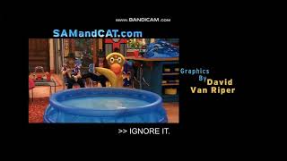 Sam And Cat End Credits 2013