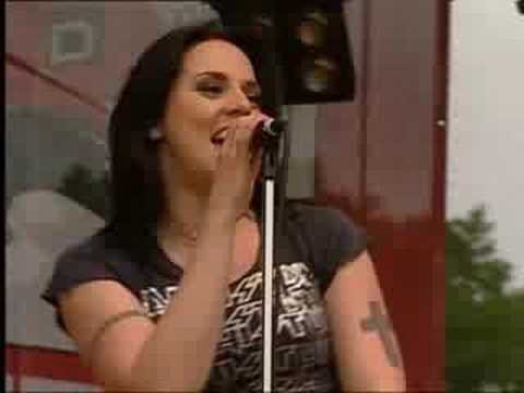 Melanie C - I Turn To You - Live