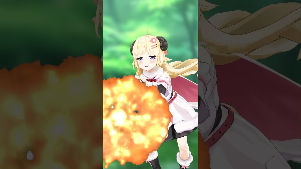 寝てる間に爆弾をしかけr…【 #今日のわため 】 #shorts #hololive #vtuber