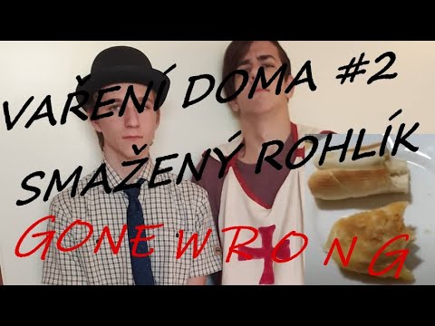 Video: Jak Vařit Smažené Rohlíky