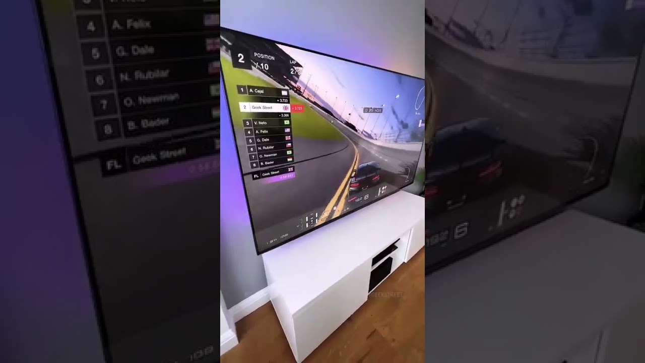 Globalstar 55" Uhd Smart Android Led Tv With in-Built Free-to-Air.