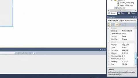 Customizing A PictureBox in Visual Studio 2010