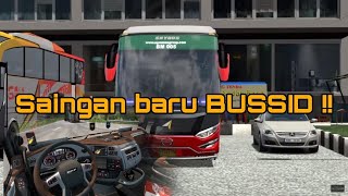 BUSSID HARUS WASPADA!! Grafiknya Gila!! IDBS SIMULATOR BUS LINTAS SUMATERA screenshot 4
