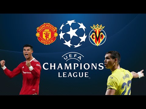 Manchester United vs Villarreal CF – UCL GROUP STAGE