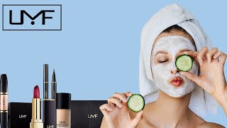 UMF Beauty || UMF (professional makeup) All Products Review || UMF Affordable Makeup Products screenshot 1
