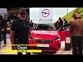 IAA 2019 Teil 4 von 8: Opel Corsa E