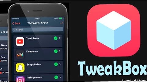 Download tweakbox (how to) easy tutorial)