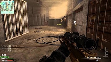 Twin-Turn - MW3 Game Clip